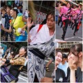 Photos: 三島サンバパレード（復路）
