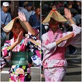 Photos: 農兵節パレード