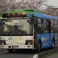 写真: 【茨城急行バス】 3084号車