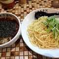 写真: 魚介牛骨つけ麺・中＠香味徳大塚店・豊島区大塚