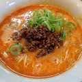写真: 担々麺＠yagu-noodle・江東区住吉