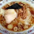 写真: わんたん麺＠春木屋荻窪本店・杉並区荻窪