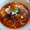 写真: 酸辣湯麺＠yagu-noodle・江東区住吉