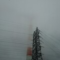 写真: ４月２５日(木)の煙突