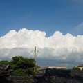 写真: 0609雲