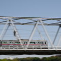 Photos: 京成電鉄江戸川橋梁