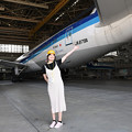 ANA Blue Hangar Tour