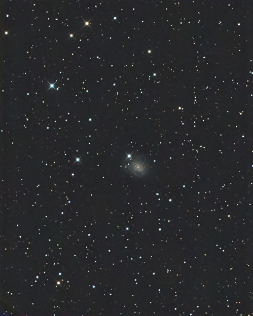 写真: NGC5885