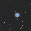 ふくろう星雲M97