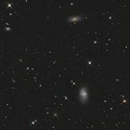 写真: NGC1087,NGC1090