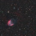 写真: pk205+14.1  メデューサ星雲
