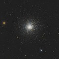 ヘラクレス座球状星団M13