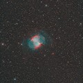 M27亜鈴状星雲