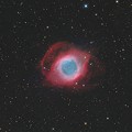 らせん状星雲　NGC7293
