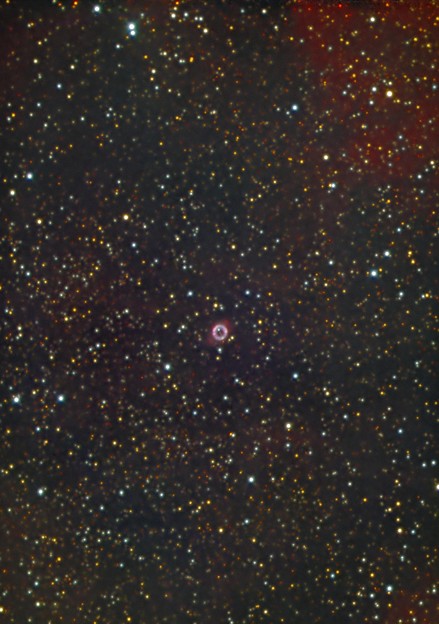 写真: 惑星状星雲NGC6337