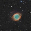 写真: 神の目星雲　NGC7293
