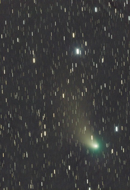 ZTF彗星　C2022E3　23.02.21