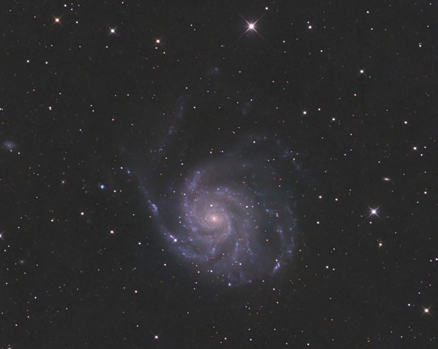 M101と超新星SN2023ixf　2023/6/3