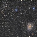 写真: NGC6946完成画像