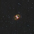 小亜鈴星雲M76