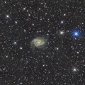 渦巻銀河NGC2997