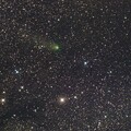 写真: C2021S3　パンスターズ彗星2024年4月1日