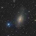 しし座の銀河NGC3521