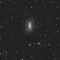 渦巻銀河NGC3675