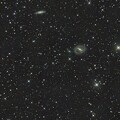 NGC4593付近