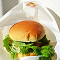 写真: namazu-burger