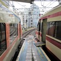 Photos: 浅草駅の最先端