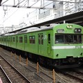 Photos: 奈良線103系城陽行き