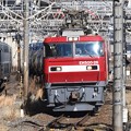 Photos: 2022年貨物列車初撮影♪