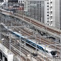 Photos: 東京駅トレインビュー（E257系ほか）