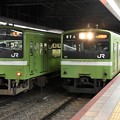 Photos: 関西本線201系