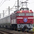 Photos: EF81 80牽引E26系カシオペア紀行号