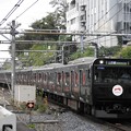 Photos: 黒い山手線E353系