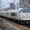 Photos: 281系特急はるか33号新大阪3番入線