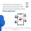 写真: Identify the Most Dangerous Apps on Your Kid’s Phone with best Parental Control App