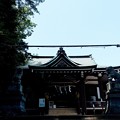 写真: 220528熊野神社1