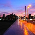 211005_57Y_綺麗な夕景でした・RX10M3(多摩川) (10)