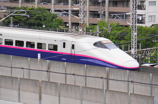 写真: 180727_59_新幹線・E2系・S18200(西日暮里) (3)