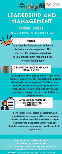写真: Get Best Level leadership and Management courses in Perth.