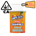 Photos: Dank Lite Samples HHC Gummies ? 2ct 25mg per gummy