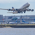 写真: Lufthansa　B747