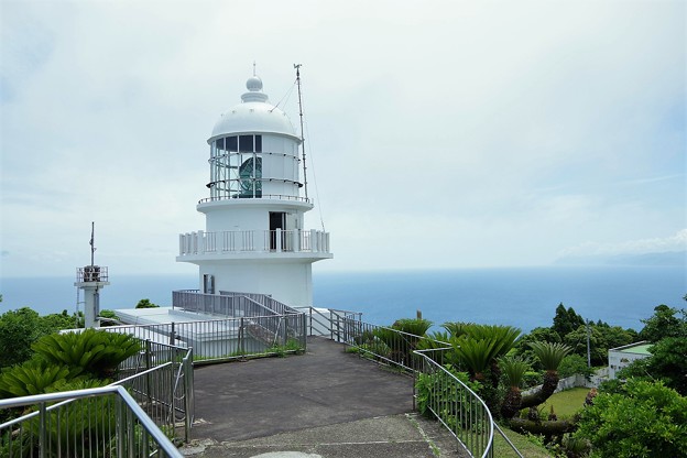 都井岬灯台　2
