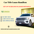 写真: Car Title Loans Hamilton - Car Title & Equity Loans