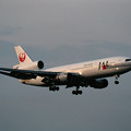 写真: DC-10-40 JA8548 JAL CTS 1999