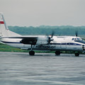 Antonov An-30 Aeroflot 1990