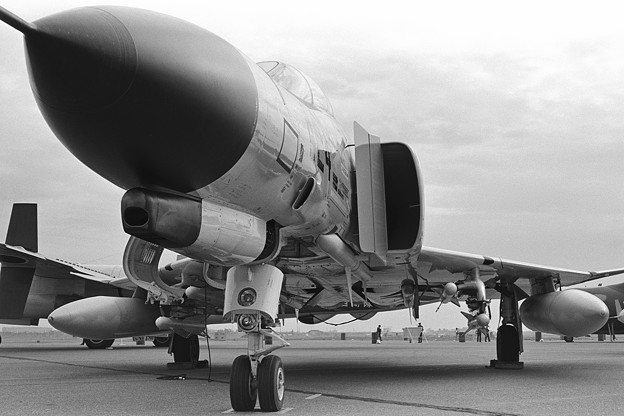 F-4EJ 1979年国際航空宇宙ショー 入間
